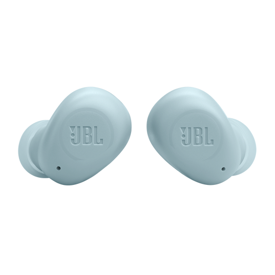 JBL Wave Buds - Mint - True wireless earbuds - Front